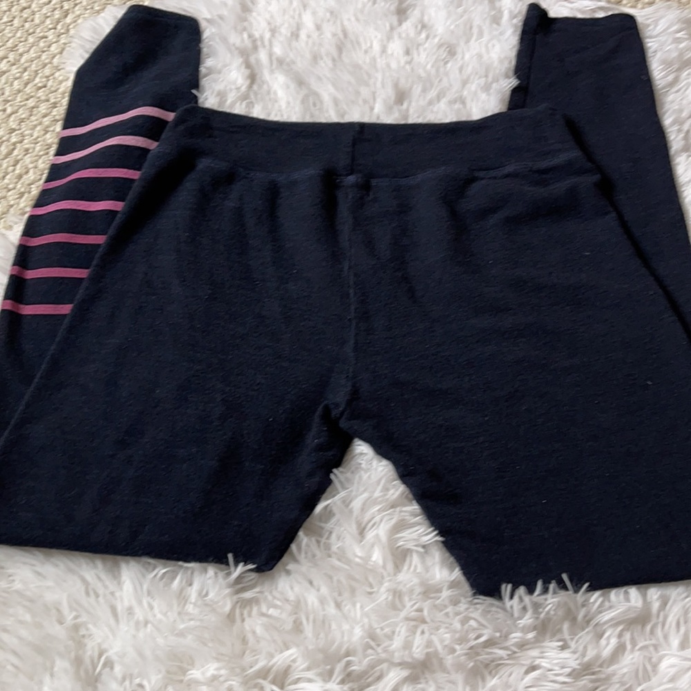 Sundry Multi Stripes Lounge Pants View 6